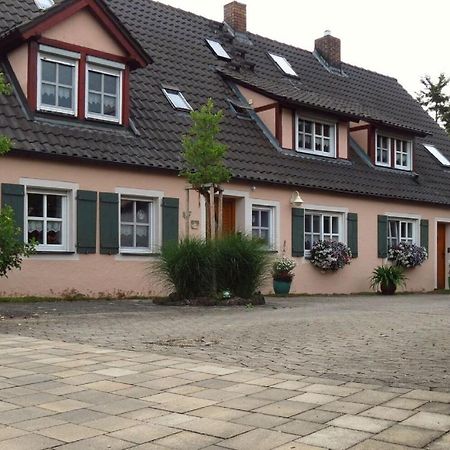 Ferienwohnung Schindler Mit Balkon Merkendorf  Bagian luar foto