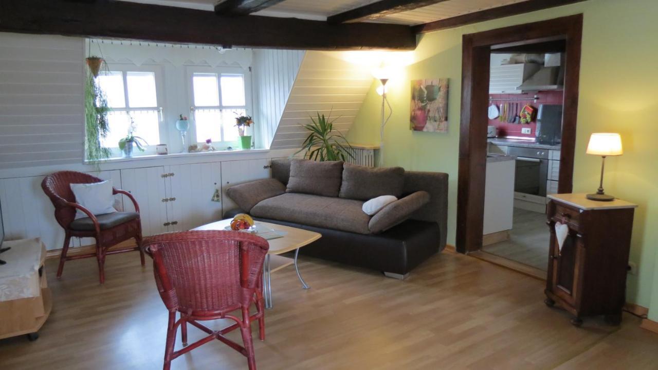 Ferienwohnung Schindler Mit Balkon Merkendorf  Bagian luar foto