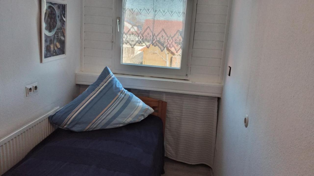 Ferienwohnung Schindler Mit Balkon Merkendorf  Bagian luar foto