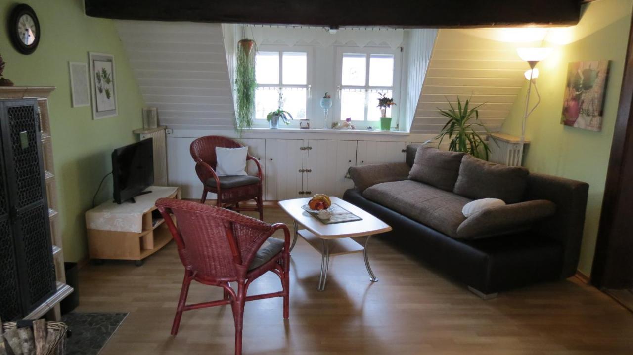 Ferienwohnung Schindler Mit Balkon Merkendorf  Bagian luar foto