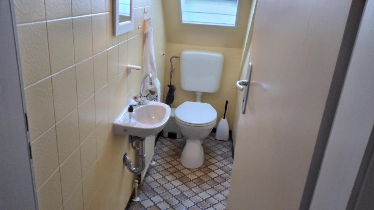 Ferienwohnung Schindler Mit Balkon Merkendorf  Bagian luar foto