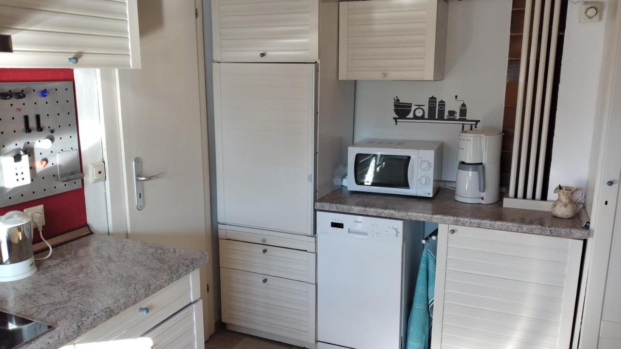 Ferienwohnung Schindler Mit Balkon Merkendorf  Bagian luar foto