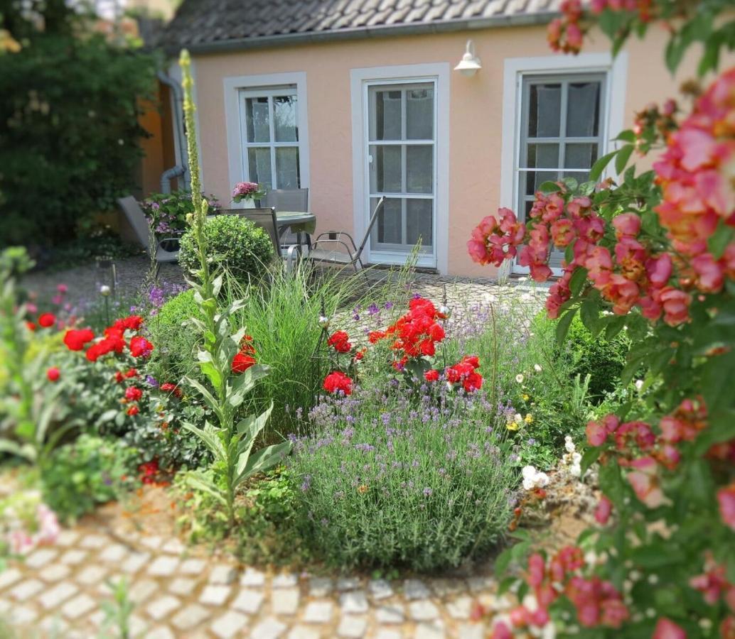 Ferienwohnung Schindler Mit Balkon Merkendorf  Bagian luar foto
